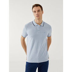 Футболка LC Waikiki, размер M, light blue