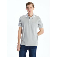 Футболка LC Waikiki, размер M, gray