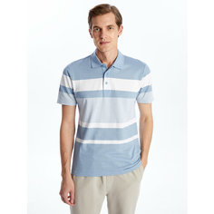 Футболка LC Waikiki, размер 2XL, blue striped