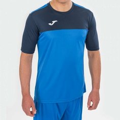Футболка JOMA, размер 04-S, синий