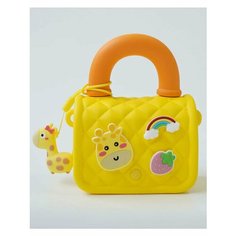 Сумка пляжная SWANKY ACCESSORIES, желтый
