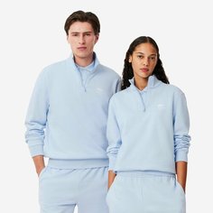 Худи LACOSTE, размер L, , голубой