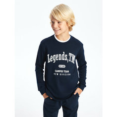 Свитер LC Waikiki, размер 5-6 лет, синий