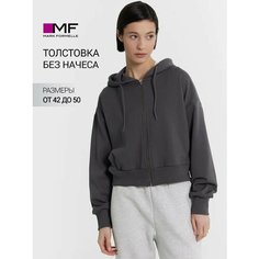 Толстовка MARK FORMELLE Для женщин, размер XS, , серый