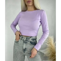 Топ, размер Onesize, фиолетовый Ma Di Shop