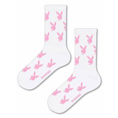 Носки MySocks, размер 36-43, белый