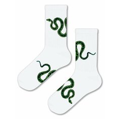 Носки MySocks, размер 36-43, белый