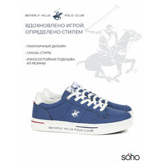 Кеды Beverly Hills Polo Club Весна-лето 2025, размер 43, 1108deep