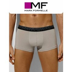 Трусы MARK FORMELLE нижнее белье, размер 3XL, серый