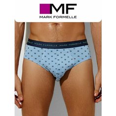 Трусы MARK FORMELLE Нижнее белье, размер L, голубой