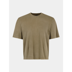 Футболка Entire Studios Dart Tee, 1 шт., размер S, коричневый