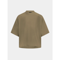 Футболка Entire Studios Heavy Dart Tee, 1 шт., размер L, коричневый