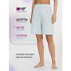 Шорты MARK FORMELLE Одежда для дома, размер XXL, белый