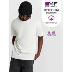 Футболка MARK FORMELLE для мужчин, размер XXL/182-188, белый