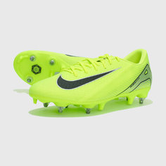 Бутсы NIKE, размер 10 US, желтый