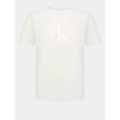 Футболка Calvin Klein Jeans, размер XL, бежевый
