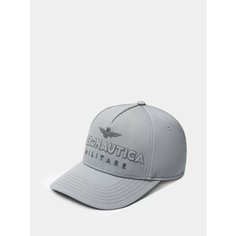 Бейсболка Aeronautica Militare для мужчин и женщин, размер Б/Р, голубой