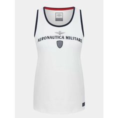 Футболка Aeronautica Militare, размер L, белый