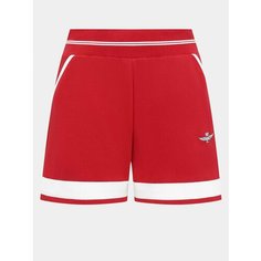 Шорты Aeronautica Militare, размер M, красный
