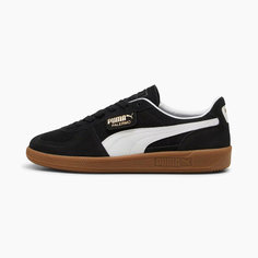 Кеды PUMA Palermo, размер 44.5 EU, черный