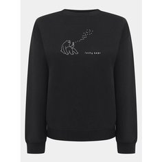 Свитшот Lucky Bear, размер S, , черный