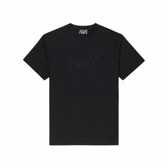 Футболка RIPNDIP, размер S, черный/черный