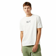 Футболка UNITED, размер M, белый/белый