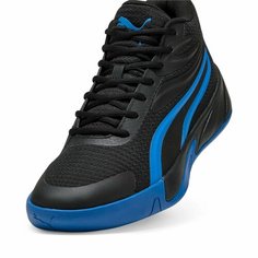 Кроссовки PUMA Court Pro, размер 45 EUR /29.5 см, черный