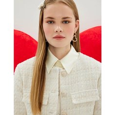 KOTON, размер 42, светло-бежевый