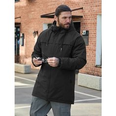 Ветровка KINGSO MENS, размер 46, черный