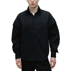 Рубашка Chernim Cherno, размер OneSize, черный