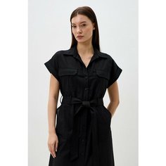 Платье Baon B4524088, размер XXL, черный