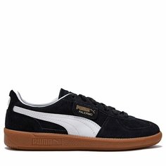 Кеды PUMA Palermo, размер 41 EU, черный