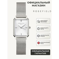 Наручные часы Rosefield, серебряный