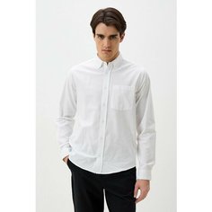 Рубашка Baon, размер 54, white
