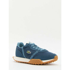 Кроссовки LACOSTE, размер 40.5, темно-синий