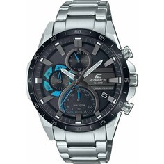Наручные часы CASIO Edifice, серебристый