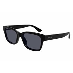 Солнцезащитные очки GUCCI, серый