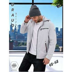 Ветровка Drauda Classic, размер 50, белый