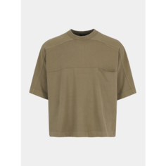 Футболка Entire Studios Heavy Pocket Tee, 1 шт., размер XXL, коричневый