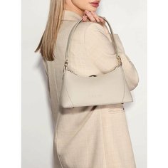 Сумка кросс-боди DAVID JONES, серо-бежевый