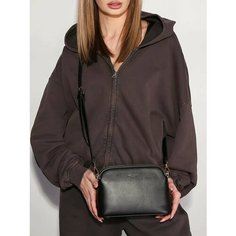Сумка кросс-боди DAVID JONES, черный