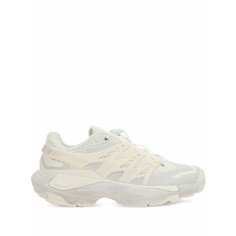 Кроссовки Salomon XT Pu, размер 11.5 UK, бежевый