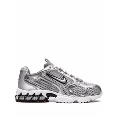 Кроссовки NIKE Air Zoom Spiridon Cage 2, размер 7 US, серый