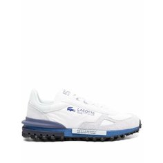 Кроссовки LACOSTE Elite Active, размер 7,5 UK, синий