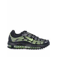 Кроссовки NIKE Air Max TL 2, размер 8,5 US, черный