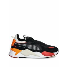 Кроссовки PUMA RS-X Heritage, размер 11 US, черный