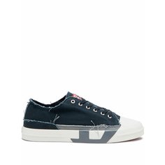 Кеды DIESEL S-D-Verse, размер 42.5 EU, черный