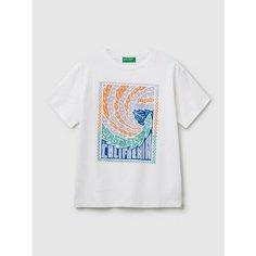 Футболка UNITED COLORS OF BENETTON, размер KL, синий