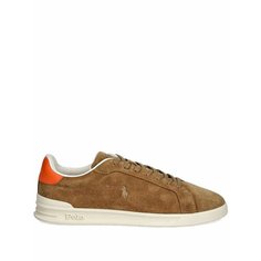 Кроссовки Polo Ralph Lauren Heritage Court, размер 44 IT, бежевый